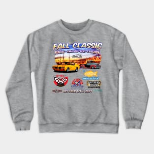 2024 Fall Classic Car Show Crewneck Sweatshirt